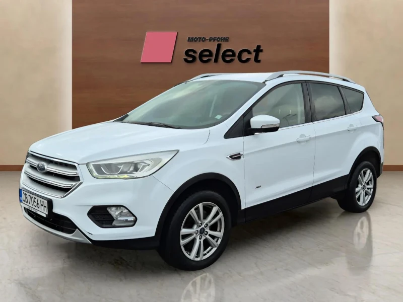 Ford Kuga 2.0 TDCi, снимка 1 - Автомобили и джипове - 48790350