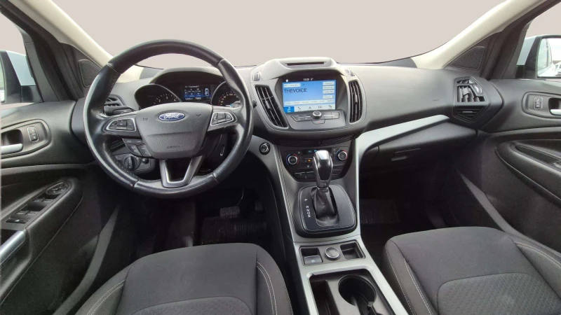 Ford Kuga 2.0 TDCi, снимка 7 - Автомобили и джипове - 48790350