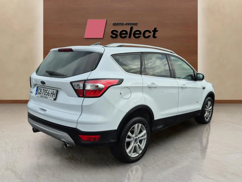 Ford Kuga 2.0 TDCi, снимка 8 - Автомобили и джипове - 48790350