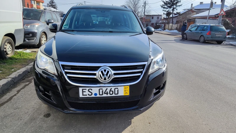 VW Tiguan 2.0 TDi 4х4 Германия , снимка 2 - Автомобили и джипове - 49380725