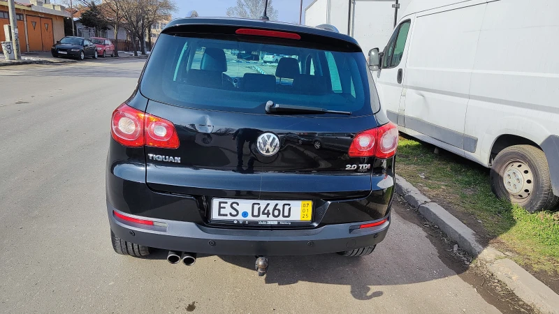 VW Tiguan 2.0 TDi 4х4 Германия , снимка 7 - Автомобили и джипове - 49380725