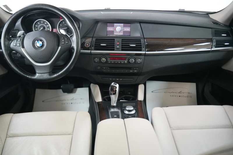BMW X6 3.5i xDrive, снимка 8 - Автомобили и джипове - 51108081
