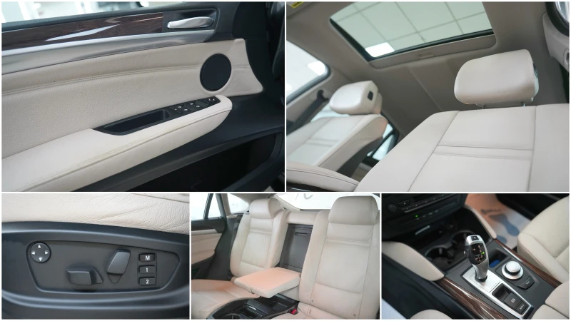BMW X6 3.5i xDrive, снимка 12 - Автомобили и джипове - 51108081