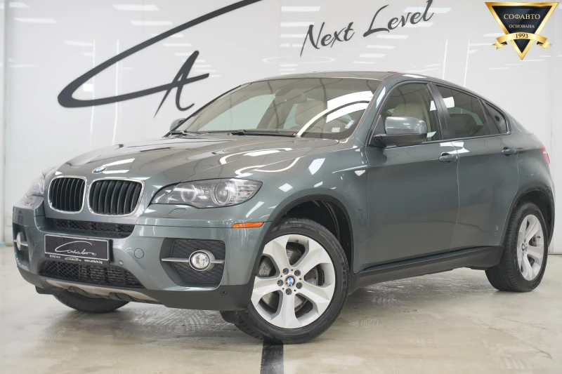 BMW X6 3.5i xDrive