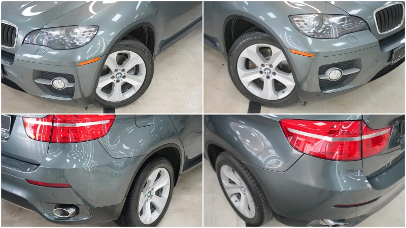 BMW X6 3.5i xDrive, снимка 7 - Автомобили и джипове - 51108081
