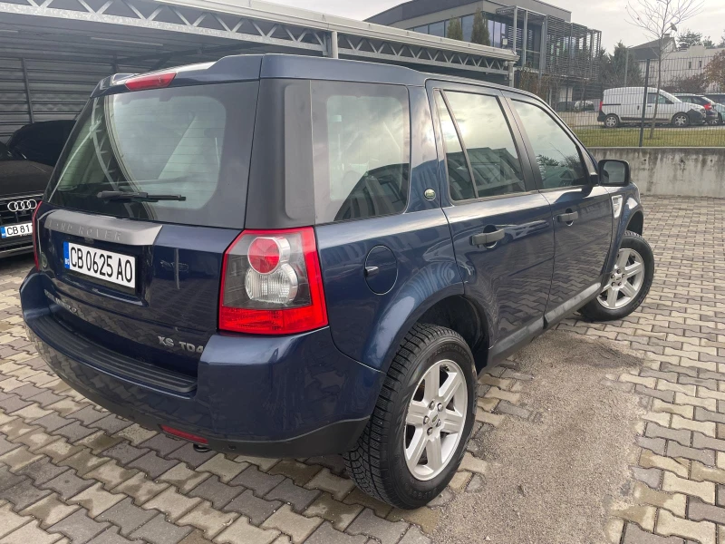 Land Rover Freelander 2.2 HSE TD4 4x4 Automatic, снимка 5 - Автомобили и джипове - 52349753