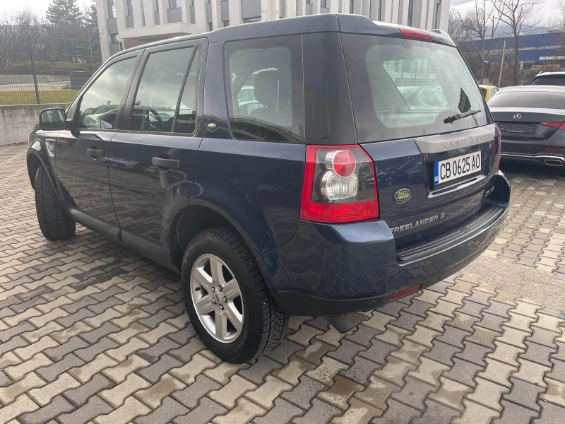 Land Rover Freelander 2.2 HSE TD4 4x4 Automatic, снимка 6 - Автомобили и джипове - 52349753