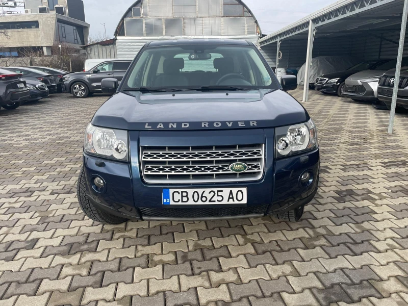 Land Rover Freelander 2.2 HSE TD4 4x4 Automatic, снимка 4 - Автомобили и джипове - 52349753