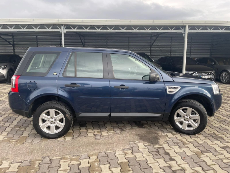 Land Rover Freelander 2.2 HSE TD4 4x4 Automatic, снимка 2 - Автомобили и джипове - 52349753