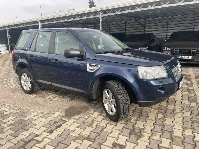 Land Rover Freelander 2.2 HSE TD4 4x4 Automatic, снимка 3 - Автомобили и джипове - 52349753