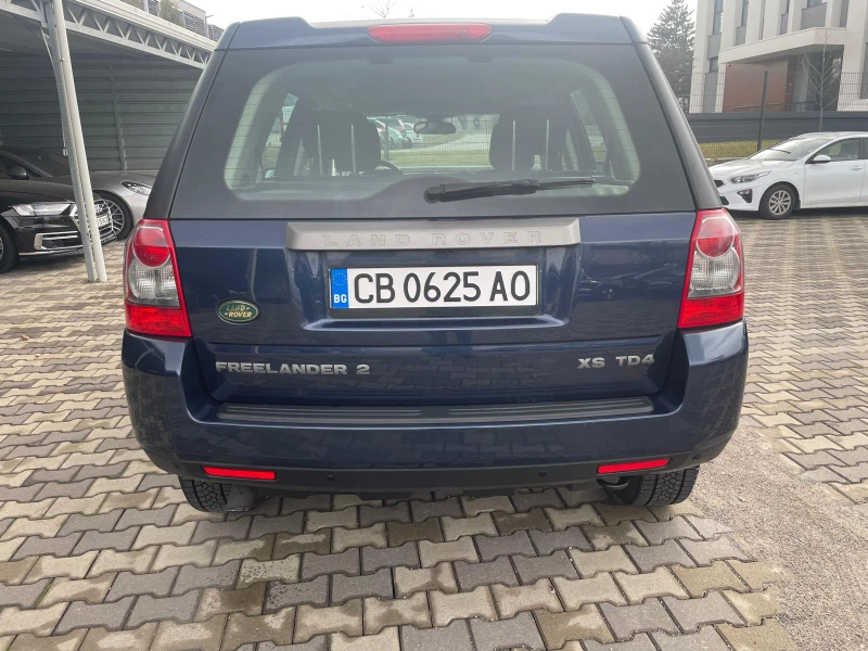 Land Rover Freelander 2.2 HSE TD4 4x4 Automatic, снимка 7 - Автомобили и джипове - 52349753