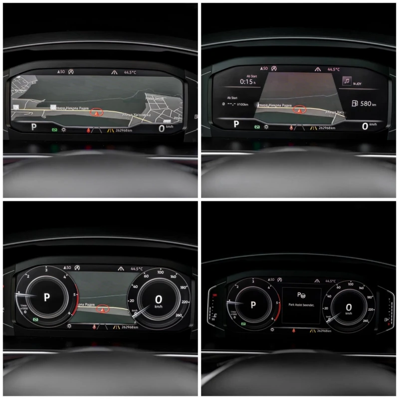 VW Tiguan 2.0TDI/DSG/HIGHLINE/4MOTION/SCR/DIGITAL, снимка 15 - Автомобили и джипове - 51883800