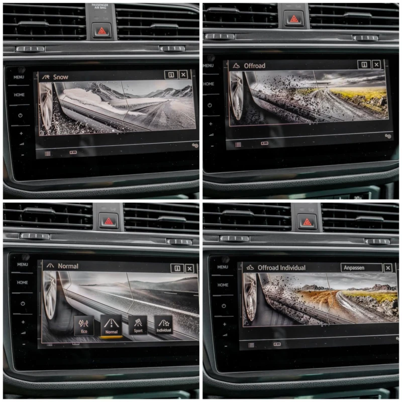 VW Tiguan 2.0TDI/DSG/HIGHLINE/4MOTION/SCR/DIGITAL, снимка 13 - Автомобили и джипове - 51883800