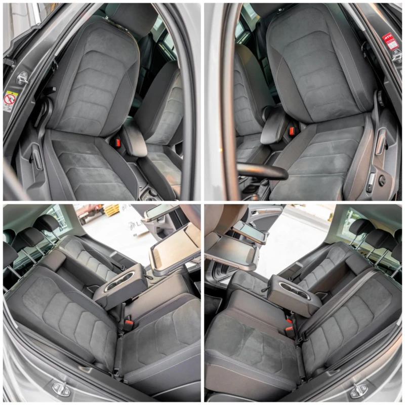 VW Tiguan 2.0TDI/DSG/HIGHLINE/4MOTION/SCR/DIGITAL, снимка 11 - Автомобили и джипове - 51883800