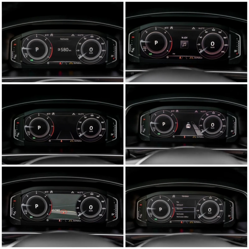 VW Tiguan 2.0TDI/DSG/HIGHLINE/4MOTION/SCR/DIGITAL, снимка 12 - Автомобили и джипове - 51883800