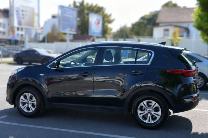 Kia Sportage, снимка 5 - Автомобили и джипове - 52298463