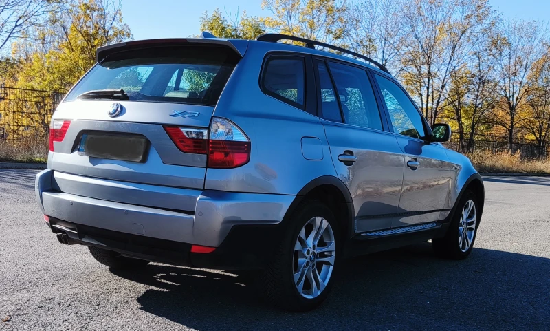 BMW X3 3.0d, снимка 5 - Автомобили и джипове - 52348317