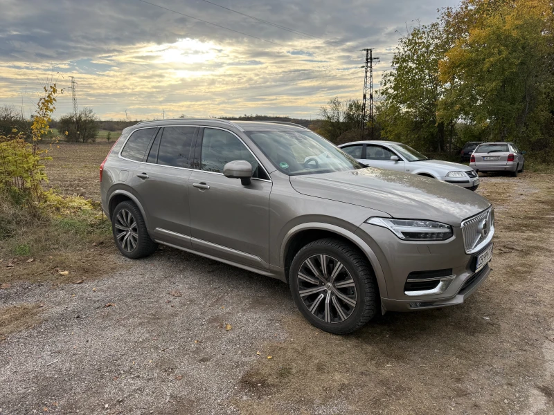 Volvo Xc90 mild hybrid