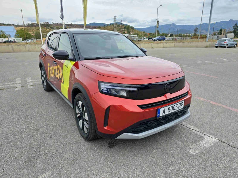 Opel Frontera GS 48V Hybrid, снимка 2 - Автомобили и джипове - 53072612