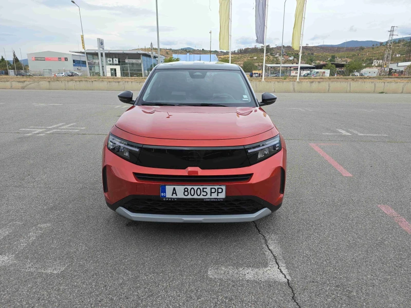 Opel Frontera GS 48V Hybrid, снимка 7 - Автомобили и джипове - 53072612