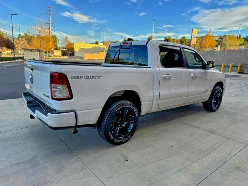 Dodge RAM 1500, снимка 4 - Автомобили и джипове - 53163569