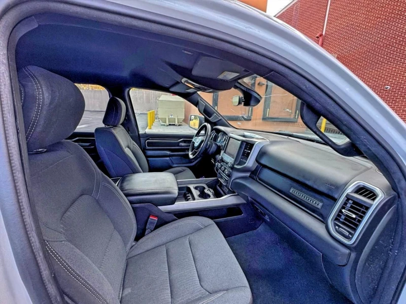 Dodge RAM 1500, снимка 5 - Автомобили и джипове - 53163569