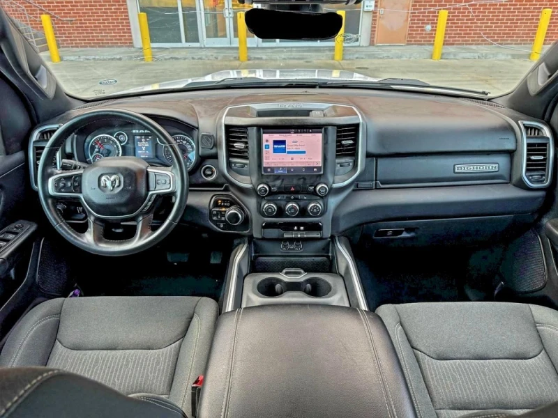 Dodge RAM 1500, снимка 9 - Автомобили и джипове - 53163569