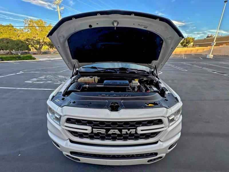 Dodge RAM 1500, снимка 7 - Автомобили и джипове - 53163569