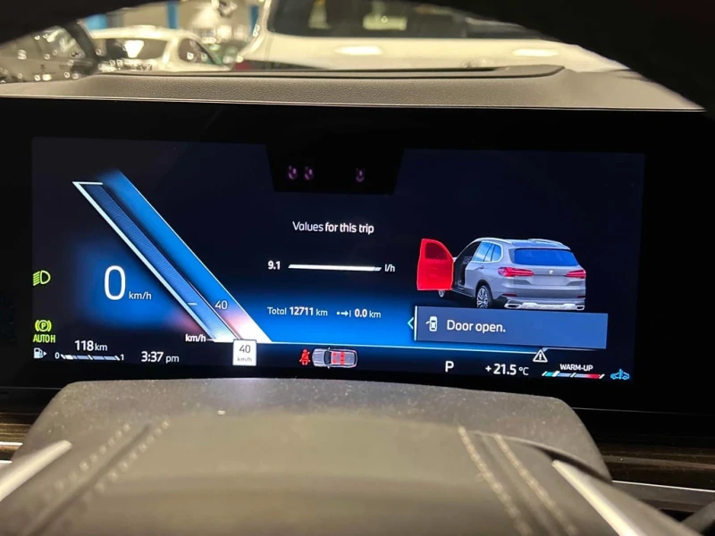 BMW X5 2025 xDrive40i * CARFAX * БЕЗ ПЪРВОНАЧАЛНА ВНОСКА, снимка 8 - Автомобили и джипове - 53216621