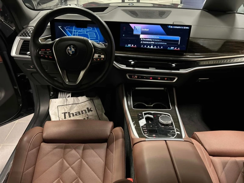 BMW X5 2025 xDrive40i * CARFAX * БЕЗ ПЪРВОНАЧАЛНА ВНОСКА, снимка 9 - Автомобили и джипове - 53216621