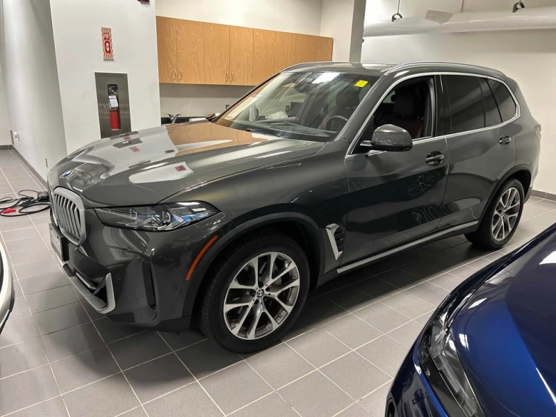 BMW X5 2025 xDrive40i * CARFAX * БЕЗ ПЪРВОНАЧАЛНА ВНОСКА, снимка 4 - Автомобили и джипове - 53216621