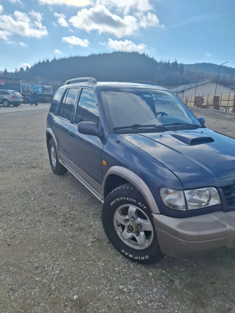 Kia Sportage, снимка 2 - Автомобили и джипове - 53266984