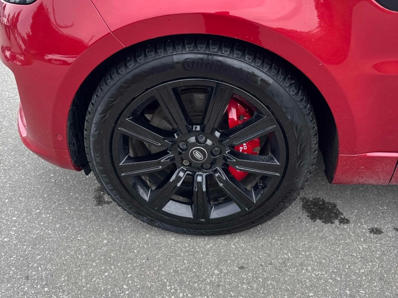 Land Rover Range Rover Sport С РЕГИСТРАЦИЯ & АВТО КРЕДИТ, снимка 6 - Автомобили и джипове - 53567909
