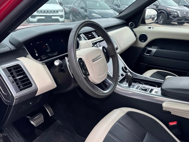 Land Rover Range Rover Sport С РЕГИСТРАЦИЯ & АВТО КРЕДИТ, снимка 7 - Автомобили и джипове - 53567909