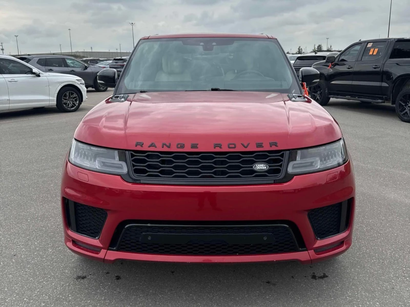 Land Rover Range Rover Sport С РЕГИСТРАЦИЯ & АВТО КРЕДИТ, снимка 4 - Автомобили и джипове - 53567909
