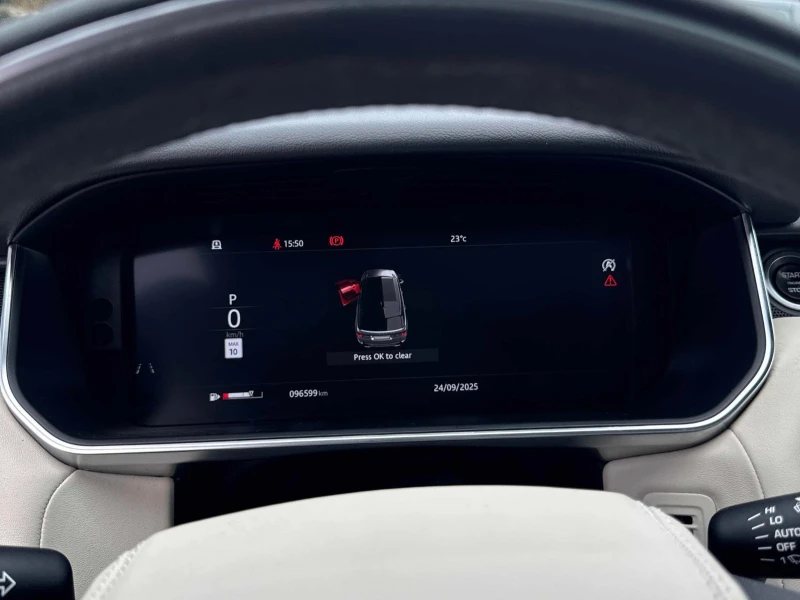 Land Rover Range Rover Sport С РЕГИСТРАЦИЯ & АВТО КРЕДИТ, снимка 8 - Автомобили и джипове - 53567909