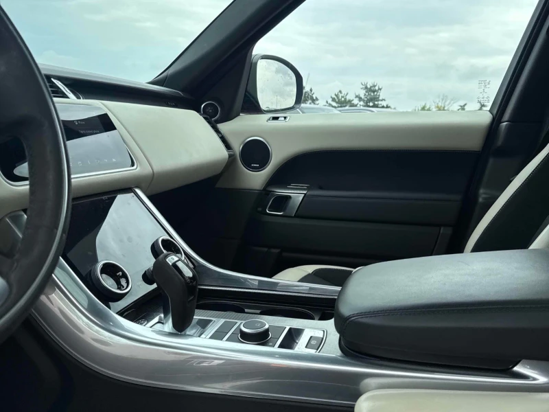 Land Rover Range Rover Sport С РЕГИСТРАЦИЯ & АВТО КРЕДИТ, снимка 14 - Автомобили и джипове - 53567909