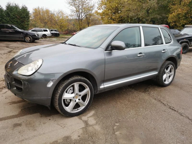 Porsche Cayenne 4.5 V8 , снимка 4 - Автомобили и джипове - 30788176