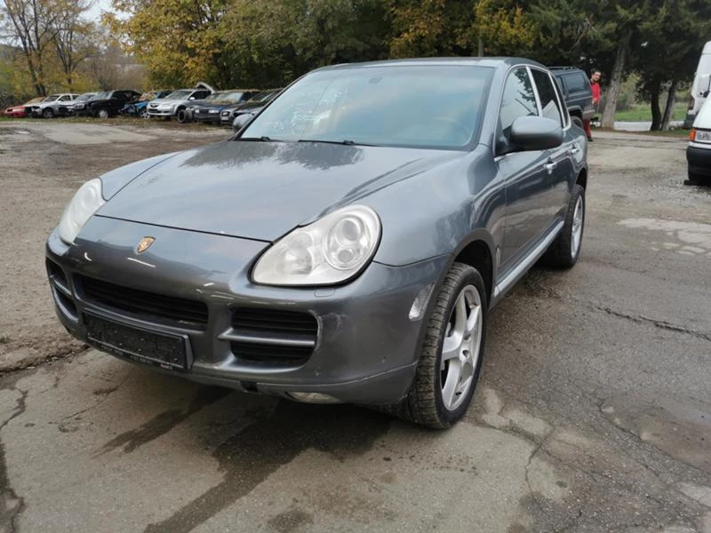 Porsche Cayenne 4.5 V8 , снимка 3 - Автомобили и джипове - 30788176