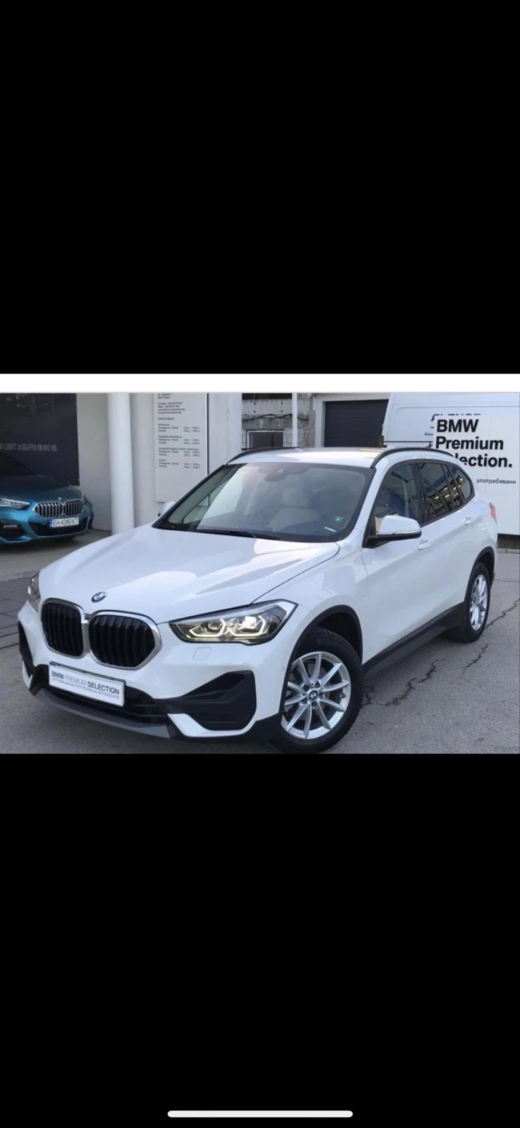 BMW X1 XDRIVE 1.8D A, снимка 1 - Автомобили и джипове - 48001449