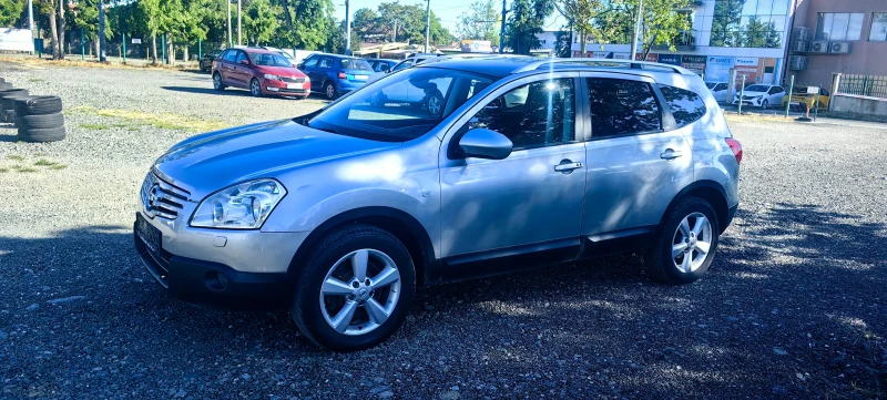 Nissan Qashqai 2.0 d automat 7mesta - 12900 лв. - 20555787 1
