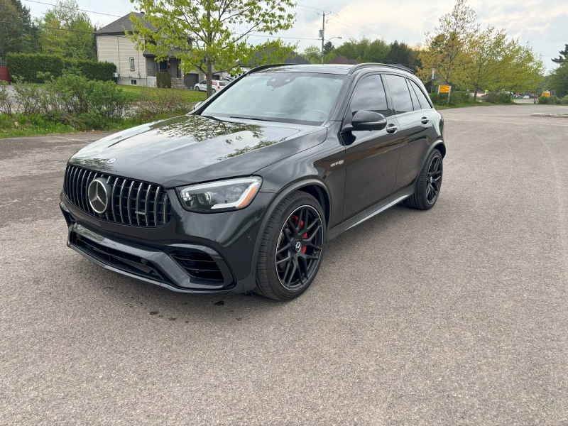 Mercedes-Benz GLE 63 S AMG * ЦЕНА ДО БЪЛГАРИЯ * (CARFAX) - 80000 лв. - 93653412 1