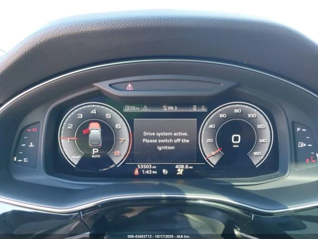 Audi Q7  PRESTIGE 55 TFSI QUATTRO TIPTRONIC - изображение 10