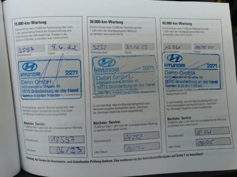 Hyundai Kona 64KWh/TREND/ГАРАНЦИЯ/SOH100%/BLUELINK/20000KM, снимка 10 - Автомобили и джипове - 53596320