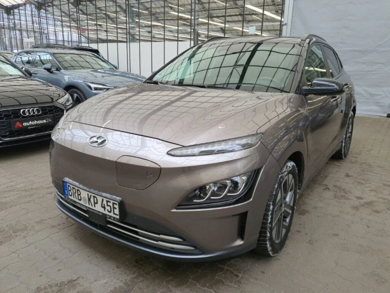 Hyundai Kona 64KWh/TREND/ГАРАНЦИЯ/SOH100%/BLUELINK/20000KM