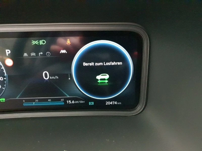 Hyundai Kona 64KWh/TREND/ГАРАНЦИЯ/SOH100%/BLUELINK/20000KM, снимка 7 - Автомобили и джипове - 53596320