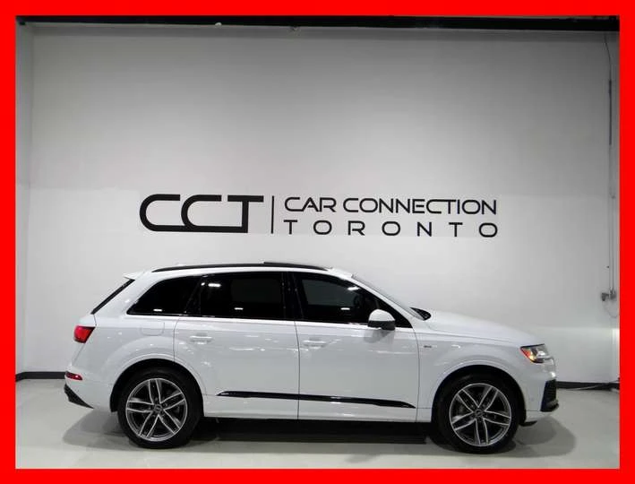 Audi Q7 PROGRESSIV QUATTRO * S-LINE/7 PASS/NAVI/360 CAM/LE, снимка 5 - Автомобили и джипове - 53629434