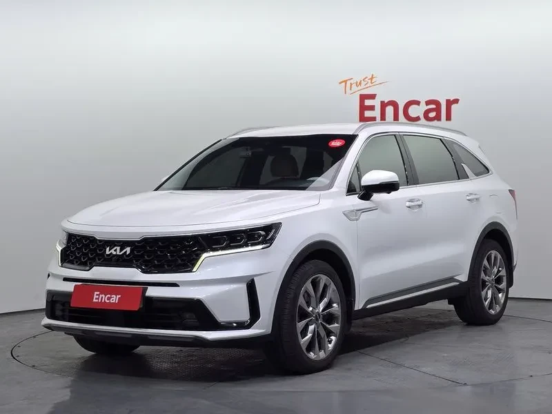 Kia Sorento 2.2 CRDi Signature   2022 модел   Full   ТОП ЦЕНА