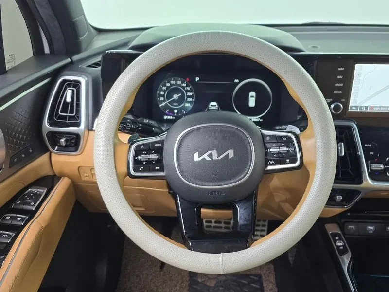 Kia Sorento 2.2 CRDi Signature   2022 модел   Full   ТОП ЦЕНА, снимка 11 - Автомобили и джипове - 55048009
