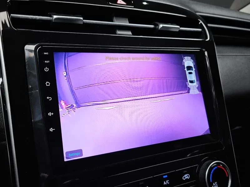 Hyundai Tucson 2.O 4WD MODERN, снимка 14 - Автомобили и джипове - 55733125